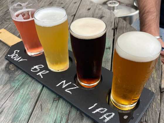 Eurobodalla Dine, Drink and Discover Brewery Tour