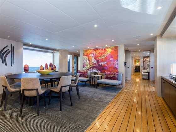Ocean Alliance - Superyacht AKIKO - The Kimberley in Ultimate Luxury