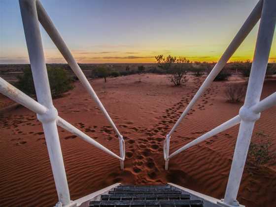 Arid Recovery Sunset Tour