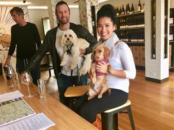 Pooches and Pinot Wine Tours