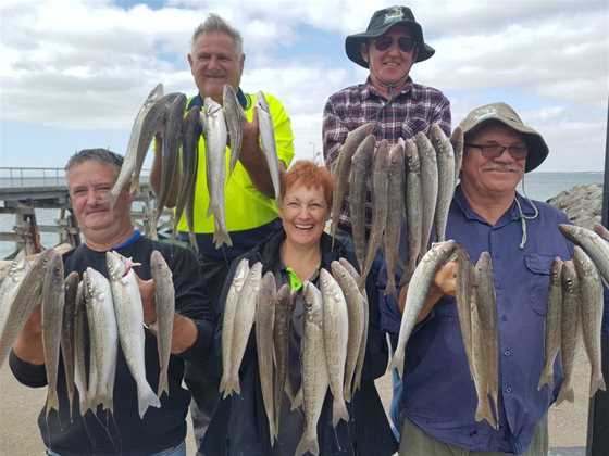 Reel Screamer Fishing Charters