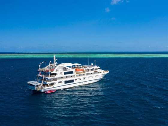 Coral Expeditions | Great Barrier Reef