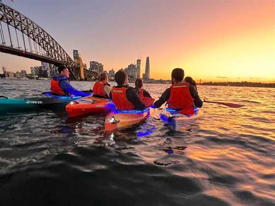 Sydney Kayak Experience