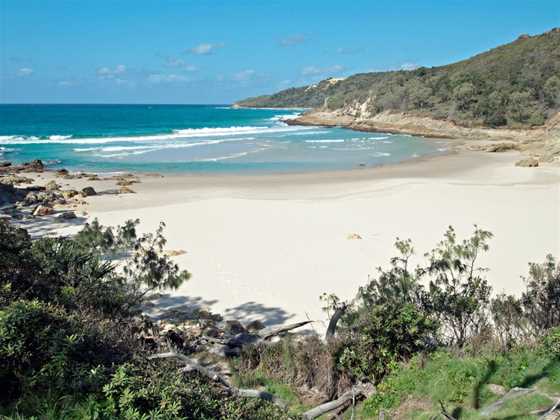 Australia See Moreton Island Tours