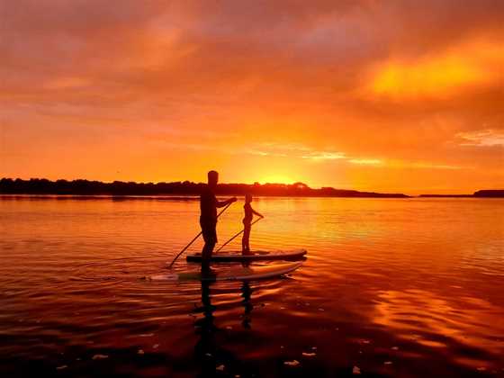 Stand Up Paddle Boarding Shellharbour