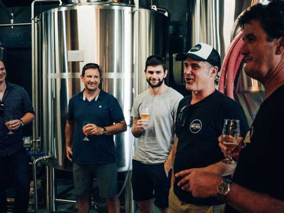 Hinterland ExBeerience - Sunshine Coast Craft Beer Tours