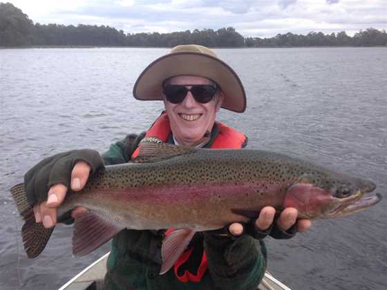 Rainbow Lodge Guided Fly Fishing Tasmania