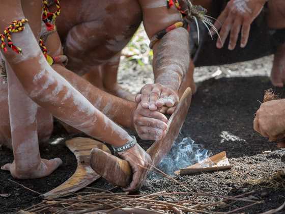 Giingan Gumbaynggirr Cultural Experience by Bularri Muurlay Nyanggan Aboriginal Corporation