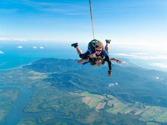 Skydive Cairns