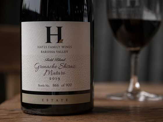 Hayes Family Wines Experiences