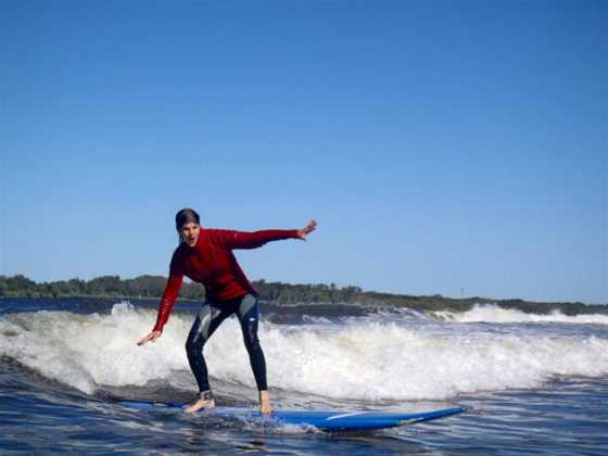Kool Katz Learn to Surf School