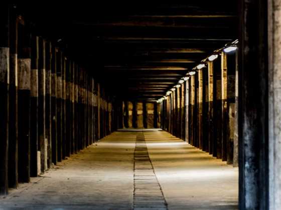 Cockatoo Island Dark Past Tour (all-ages)
