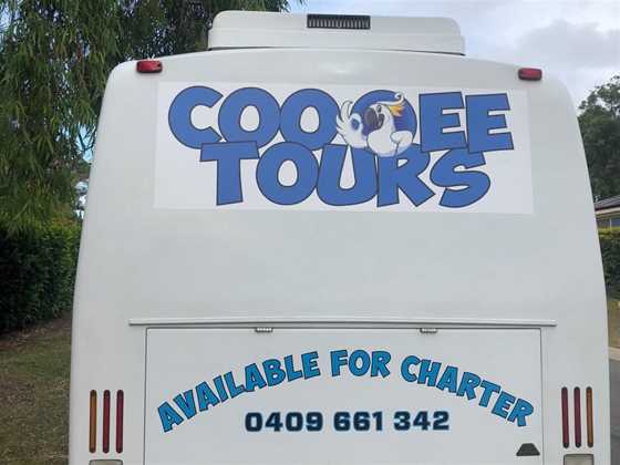 Cooee Tours Heritage Wine Tour