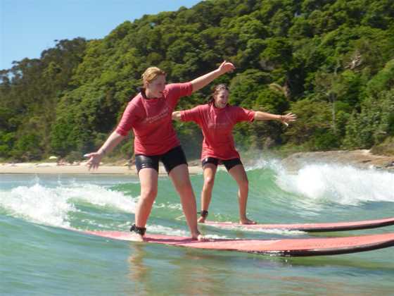 Style Surfing School Byron Bay