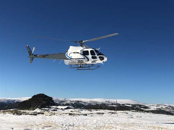 Alpine Helicopters - Falls Creek, Hotham, Mt Beauty