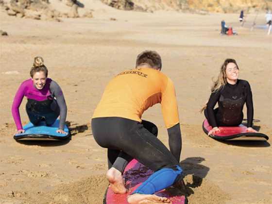 Torquay Surfing Academy