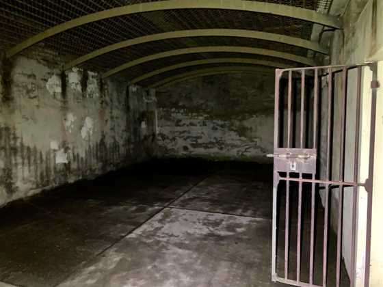 Old Gundagai Gaol Ghost Tours