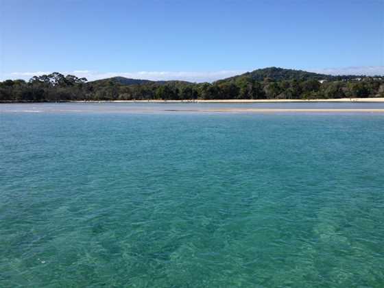Noosa River And Canal Cruises