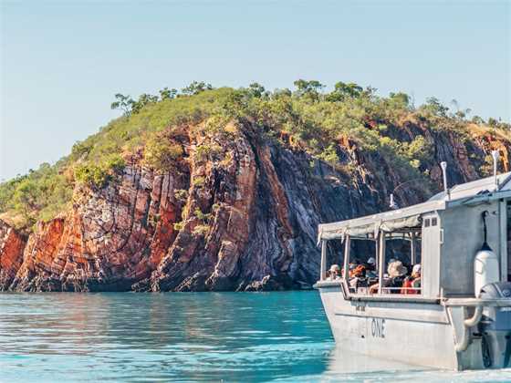 Coral Expeditions - The Kimberley Cruise