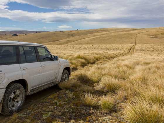 4WD Expeditions | New Zealand