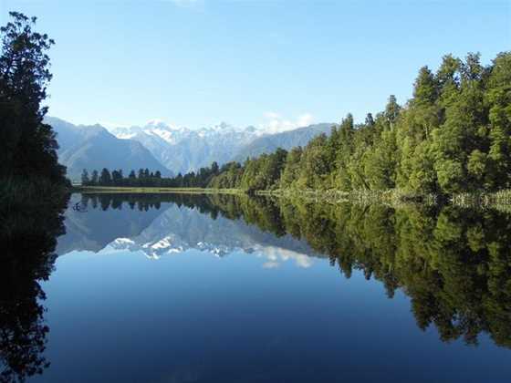 Amazing New Zealand