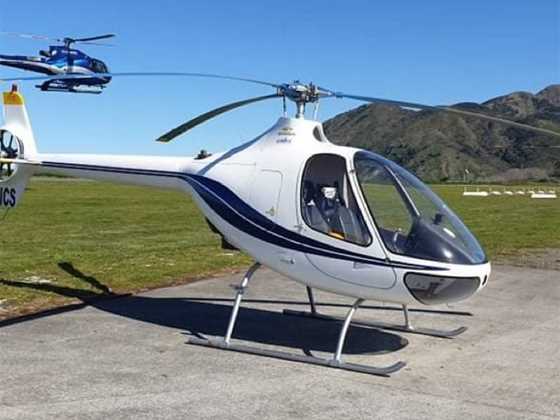 Aroha Helicopters Ltd