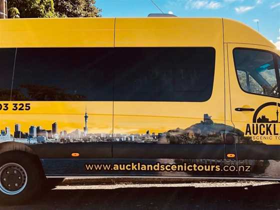 Auckland Scenic Tours