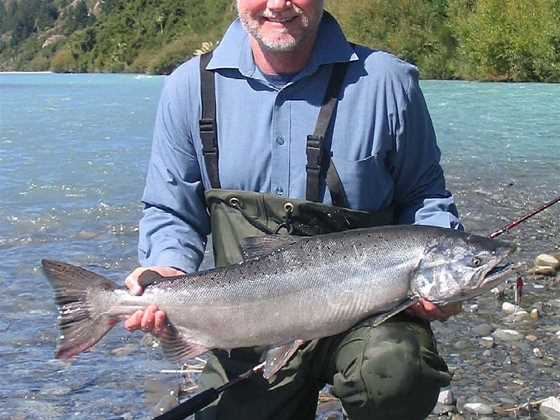 Braided Rivers Fishing Guides 