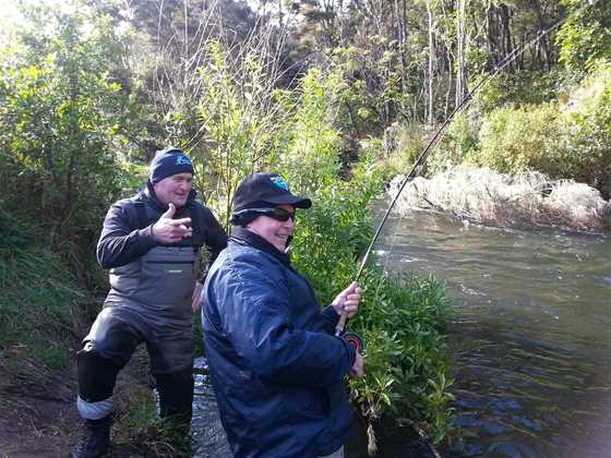 Central Plateau Fishing Private Day Tours