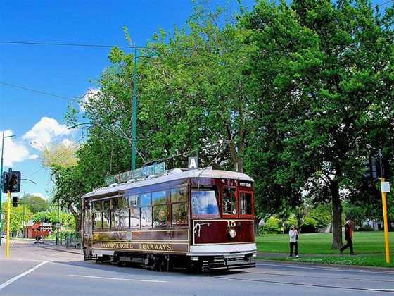 Christchurch Tramway