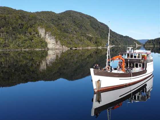 Cruise Fiordland