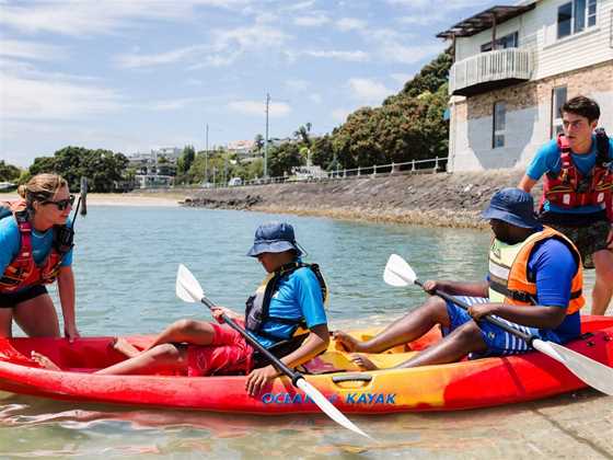 Fergs Kayaks Auckland