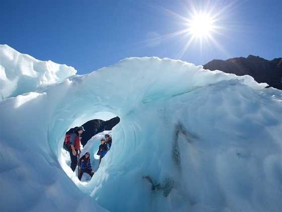 Fox Glacier Guiding - Glacier Tours & Adventures