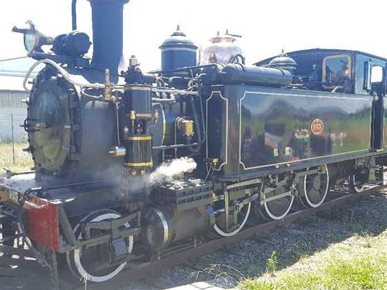 Gisborne City Vintage Railway