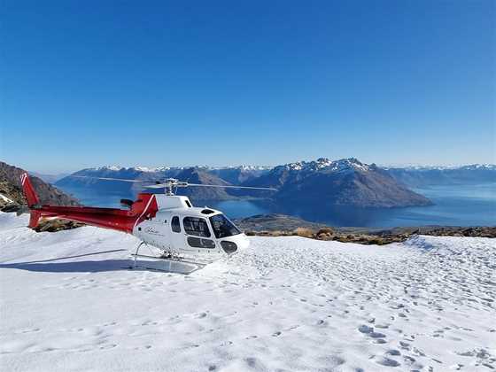 Glacier Helicopters