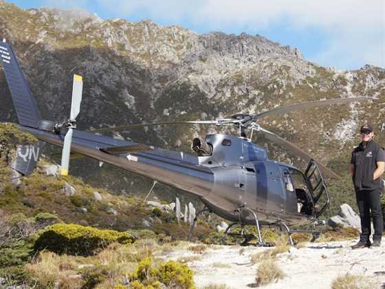 Helicopters Nelson Scenic Flights & Commercial Hire