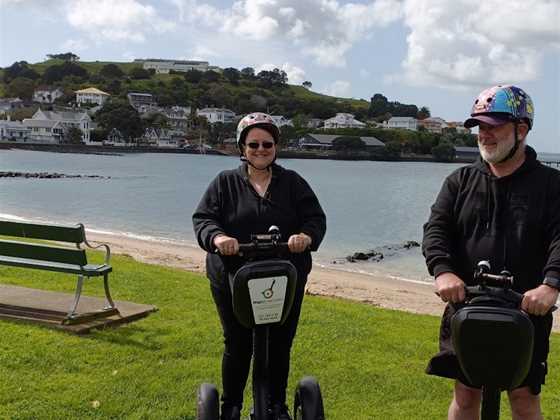 MagicBroomstick (Segway) Tours