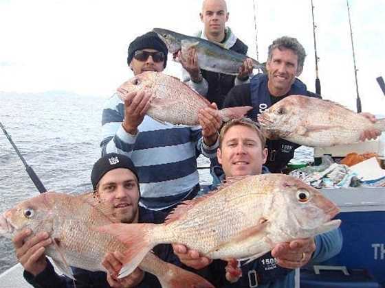 Megabites Fishing Charter Ltd