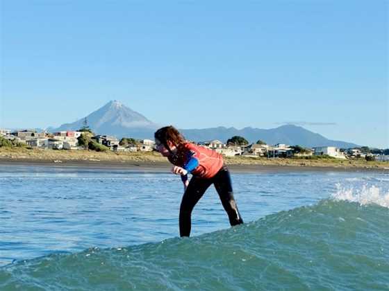 New Plymouth Surf School