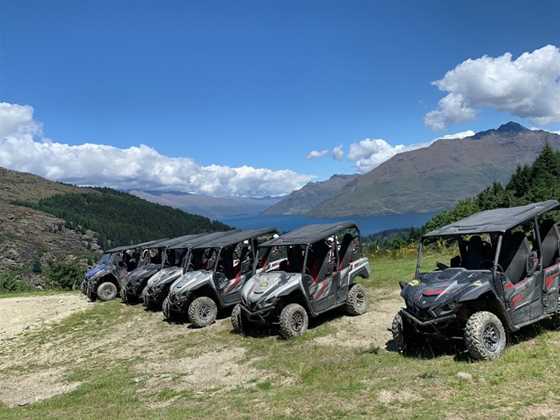 Off Road Expeditions Queenstown