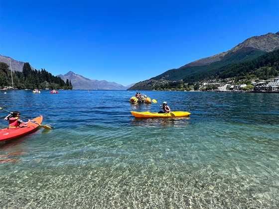 Paddle Queenstown