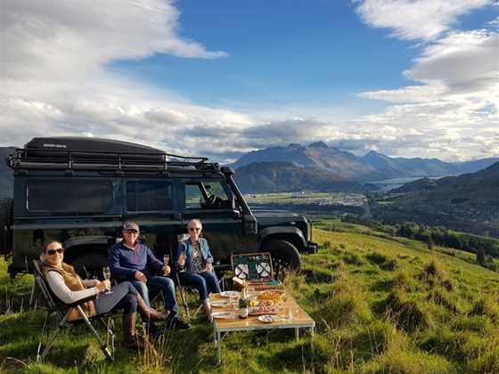 Queenstown Guided Expeditions Ltd.