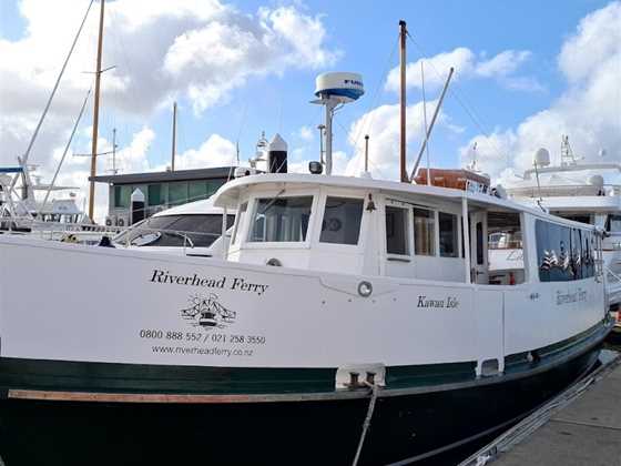 The Riverhead Ferry