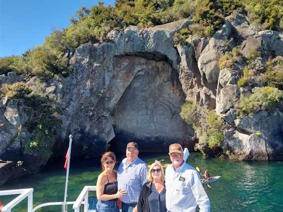 Top Cat Charters - Taupo