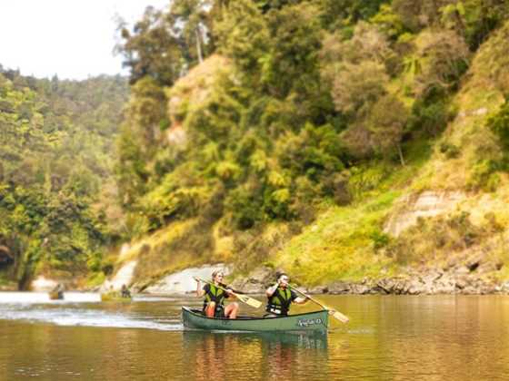 Unique Whanganui River Experience