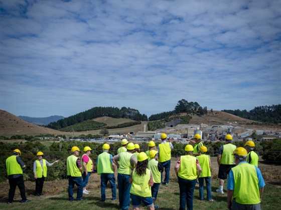 Waihi Gold Discovery Centre & Mine Tours