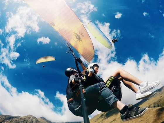 Wanaka Paragliding