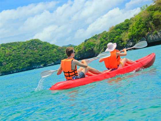 Water Sport World Day Tours