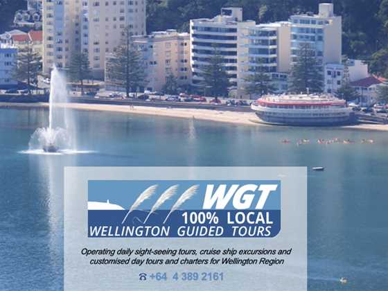 Wellington Guided Tours