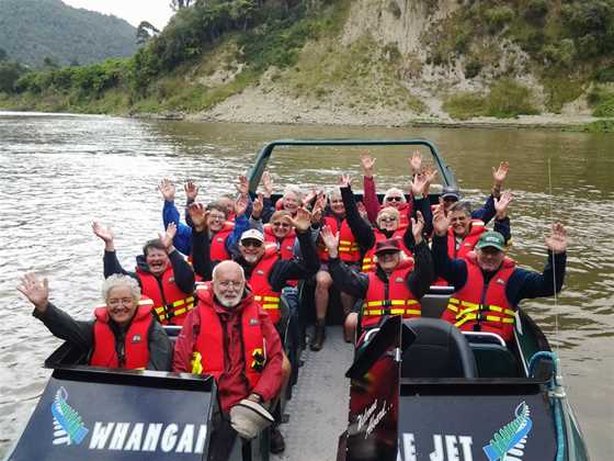 Whanganui River Adventures